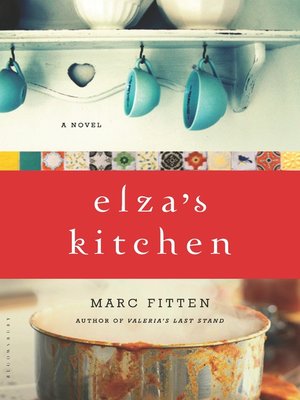 cover image of Elza's Kitchen